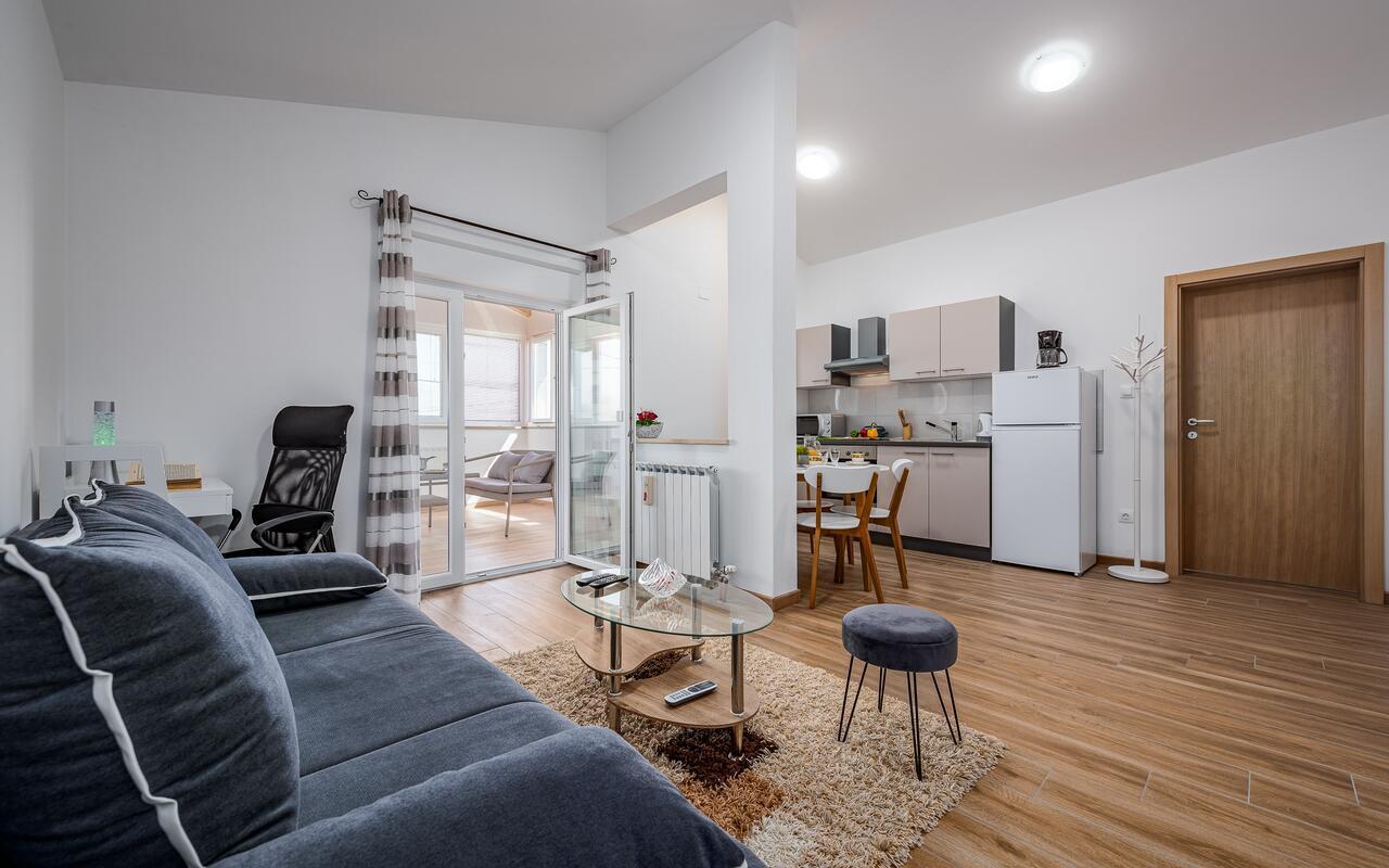 Nelle Apartment Pula
