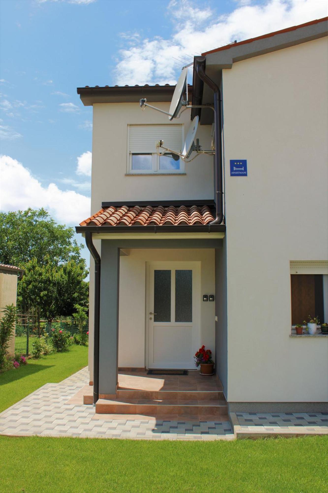 Nelle Apartment Pula
