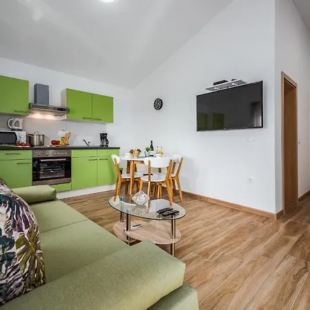 Apartments Nelle Pula Exterior photo